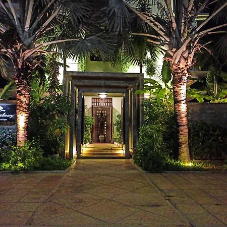 The Palmery Siem Reap Extérieur photo