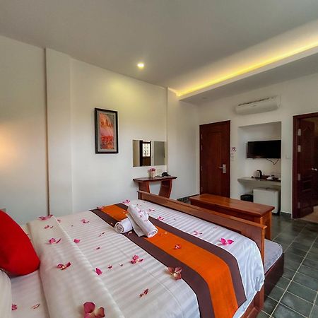 The Palmery Siem Reap Extérieur photo
