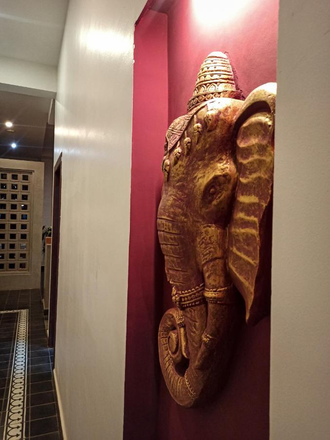 The Palmery Siem Reap Extérieur photo