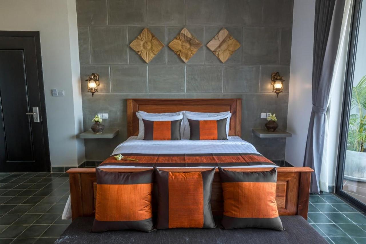 The Palmery Siem Reap Extérieur photo