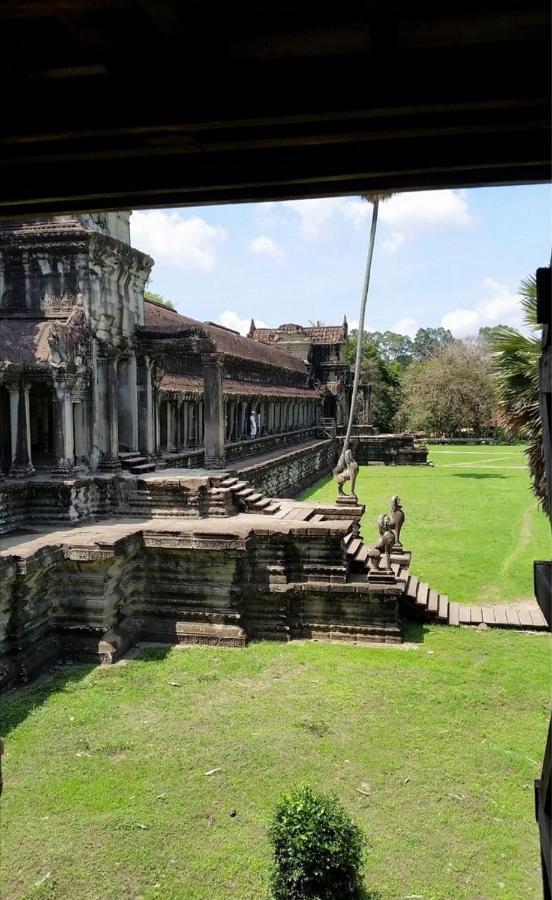 The Palmery Siem Reap Extérieur photo