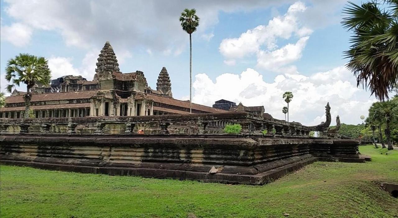 The Palmery Siem Reap Extérieur photo