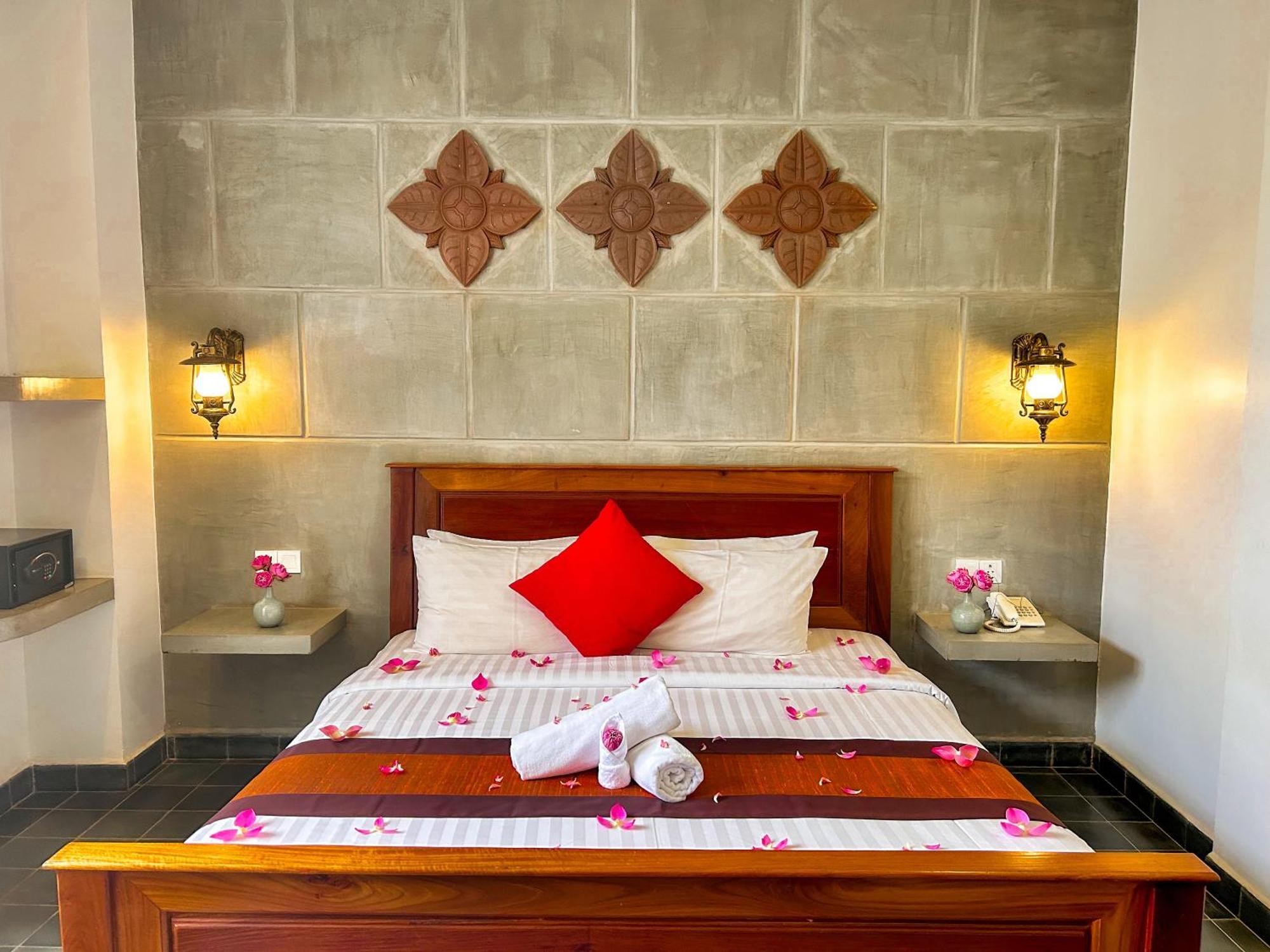 The Palmery Siem Reap Extérieur photo