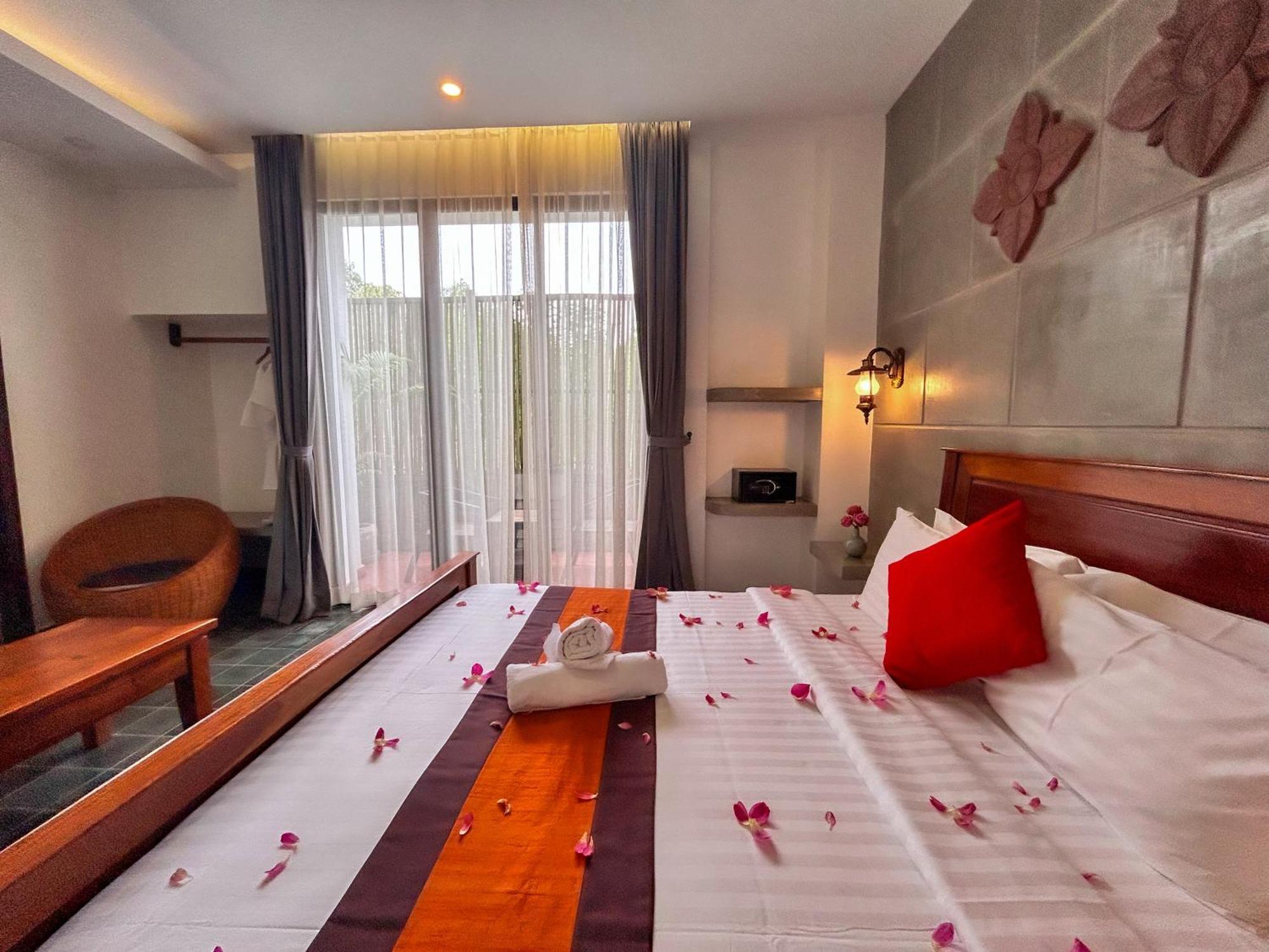 The Palmery Siem Reap Extérieur photo
