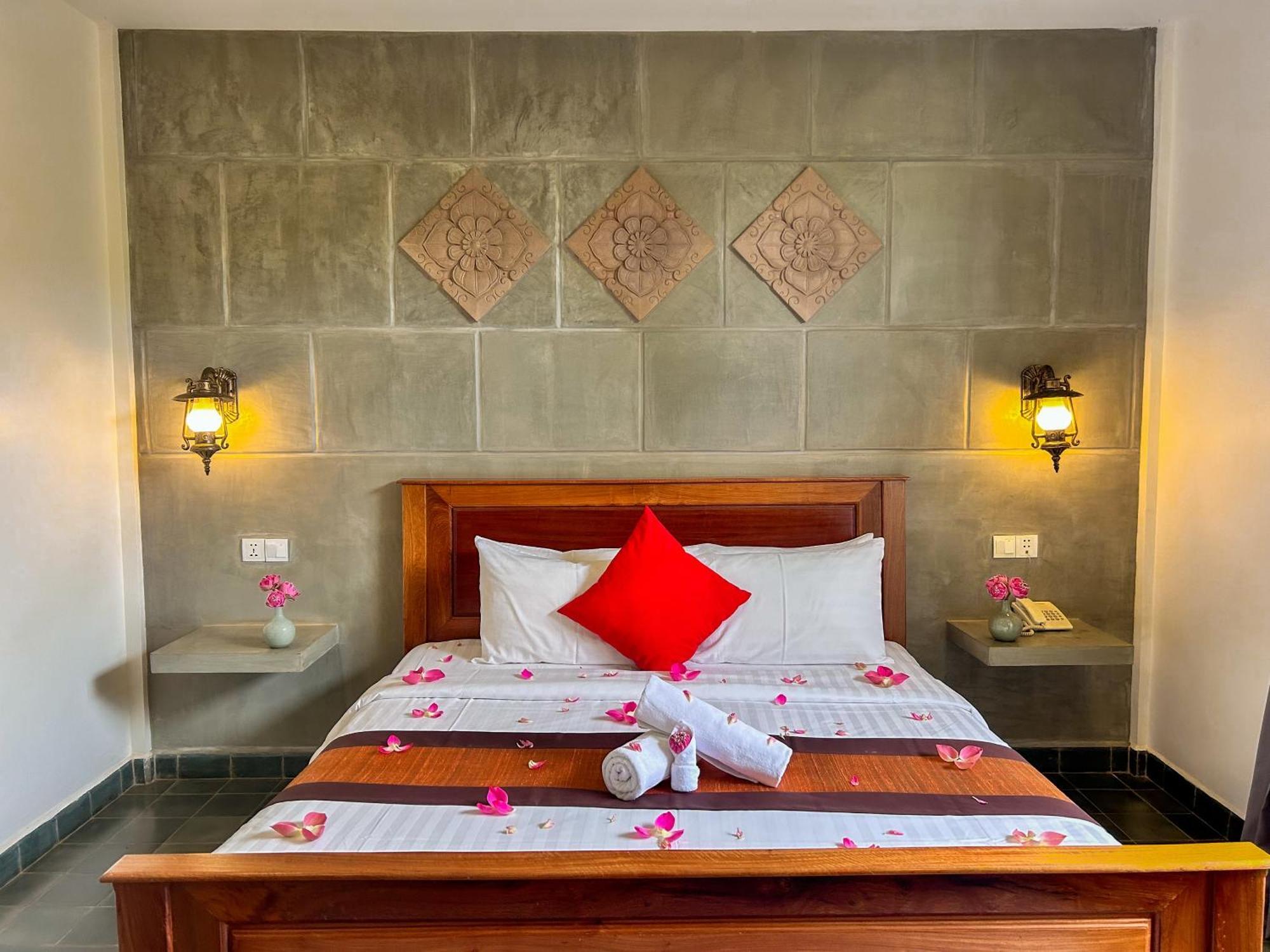 The Palmery Siem Reap Extérieur photo