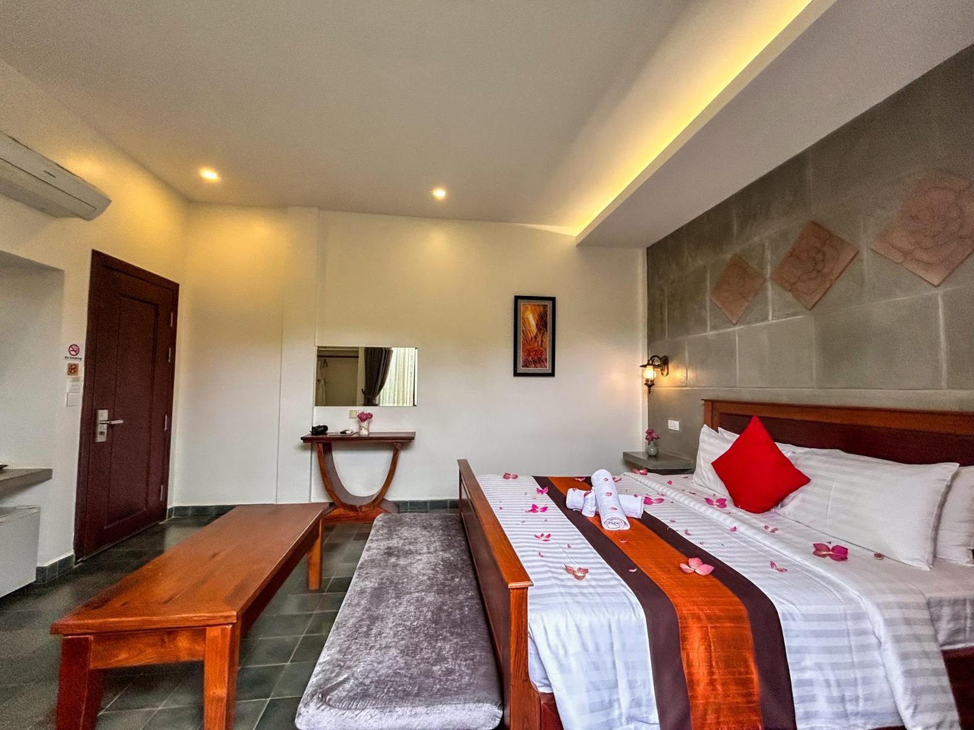 The Palmery Siem Reap Extérieur photo