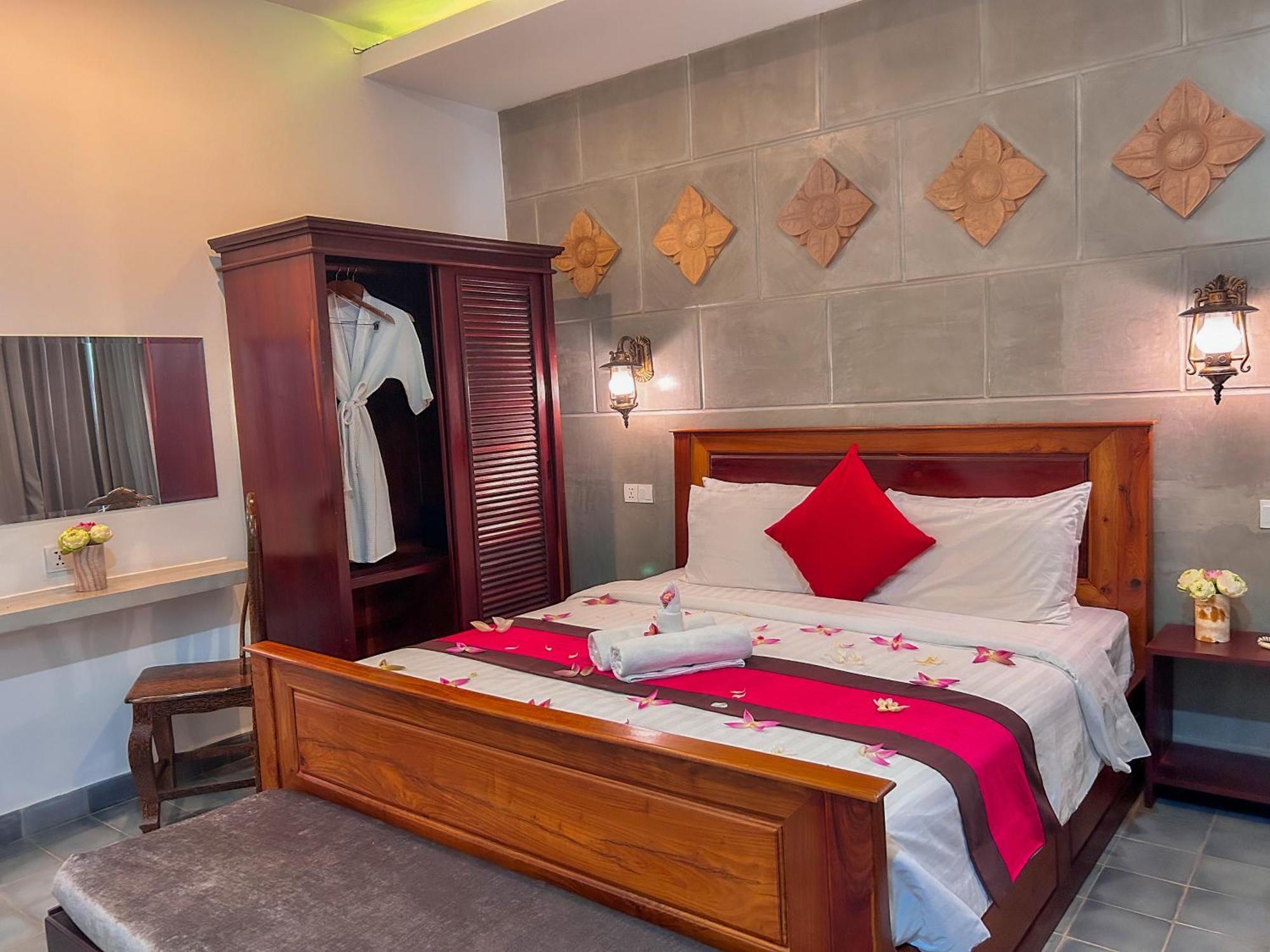 The Palmery Siem Reap Extérieur photo