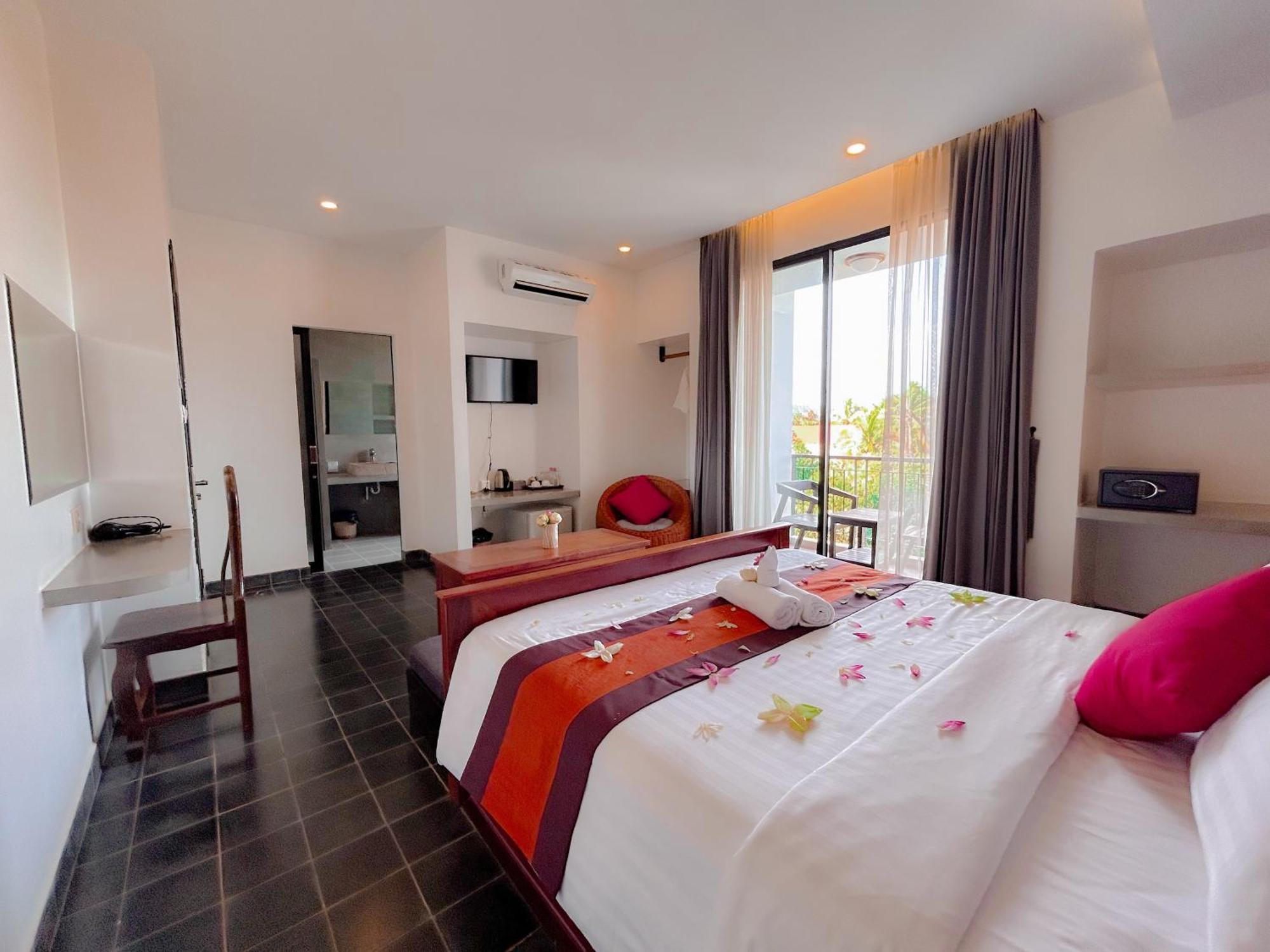 The Palmery Siem Reap Extérieur photo